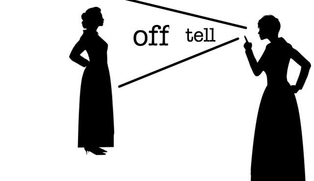 Tell meaning image1